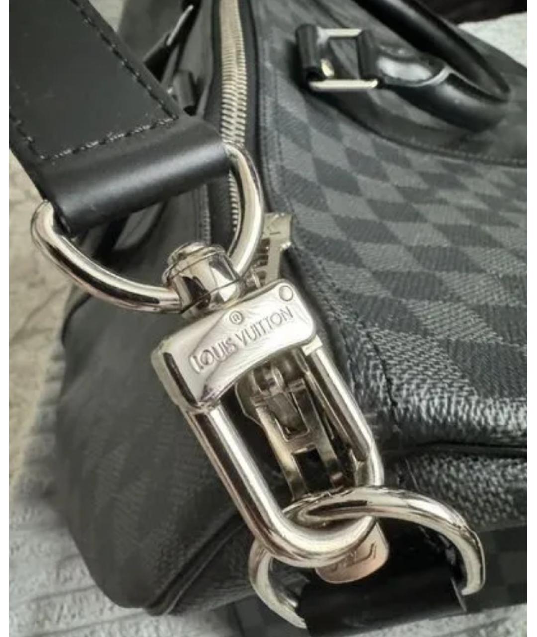 LOUIS VUITTON Дорожная/спортивная сумка, фото 7