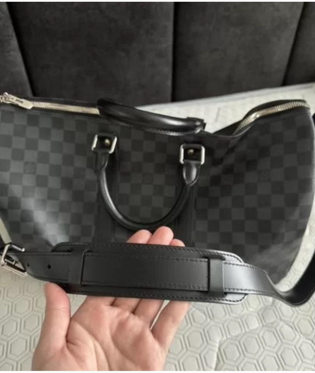 LOUIS VUITTON Дорожная/спортивная сумка, фото 3