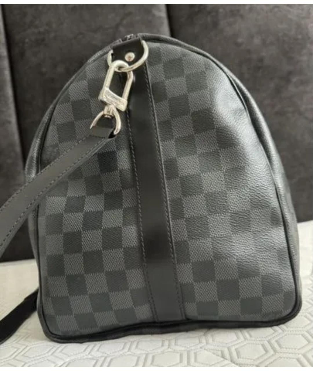 LOUIS VUITTON Дорожная/спортивная сумка, фото 5