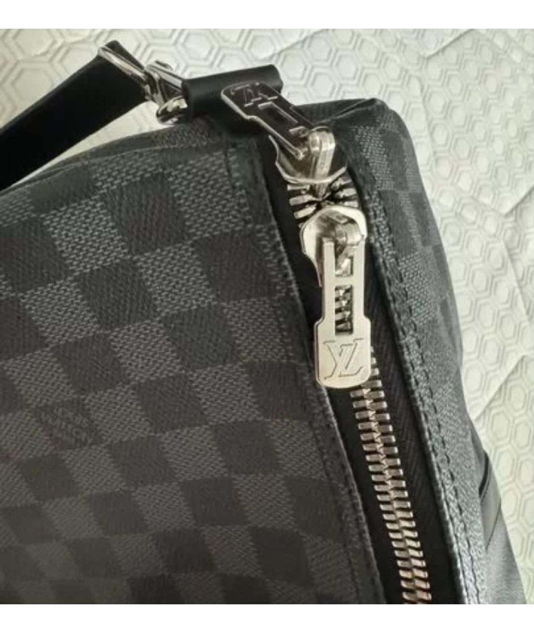 LOUIS VUITTON Дорожная/спортивная сумка, фото 8