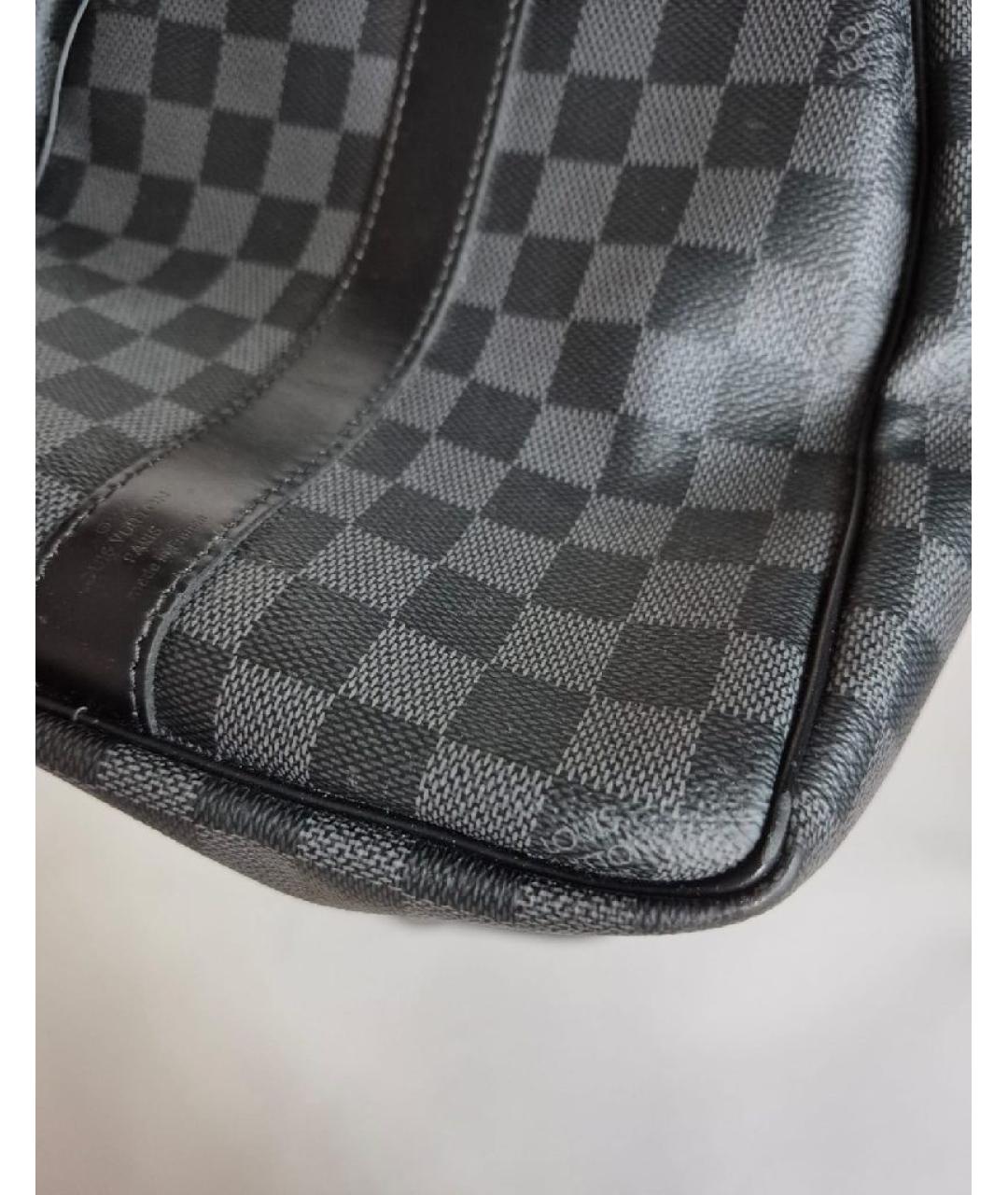 LOUIS VUITTON Дорожная/спортивная сумка, фото 7