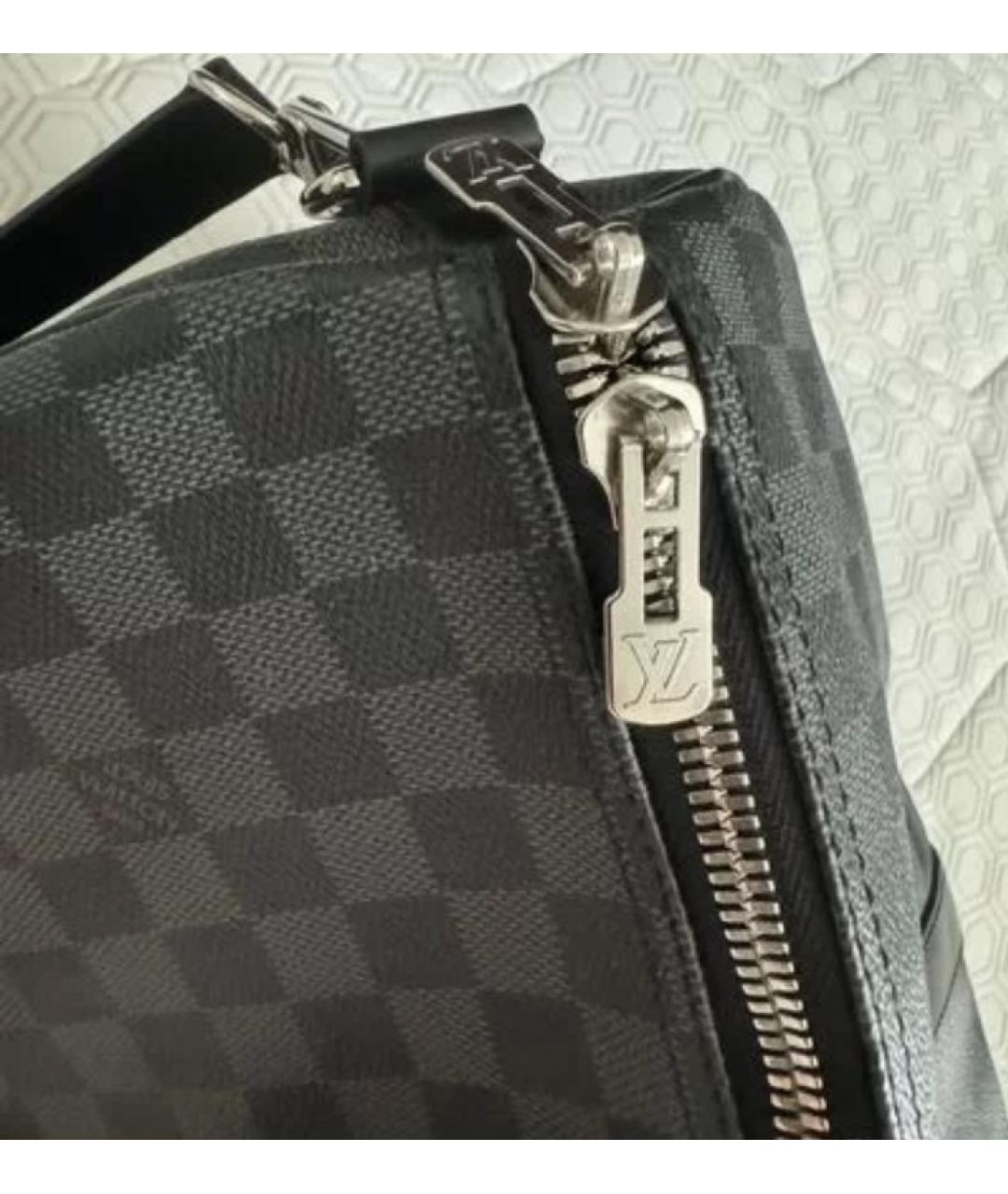 LOUIS VUITTON Дорожная/спортивная сумка, фото 4