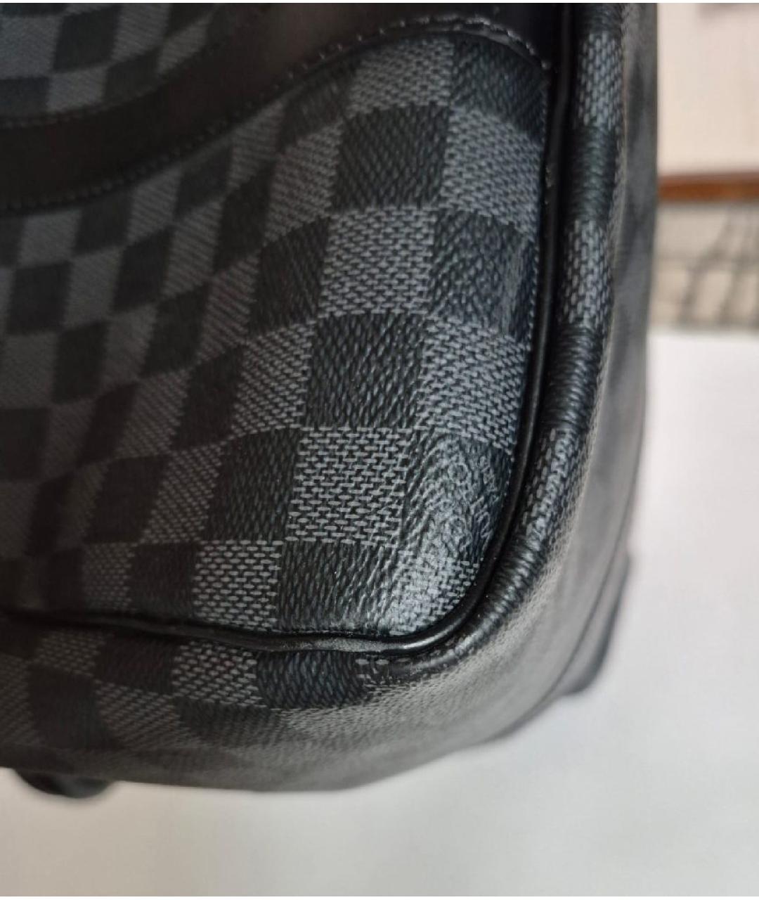 LOUIS VUITTON Дорожная/спортивная сумка, фото 9
