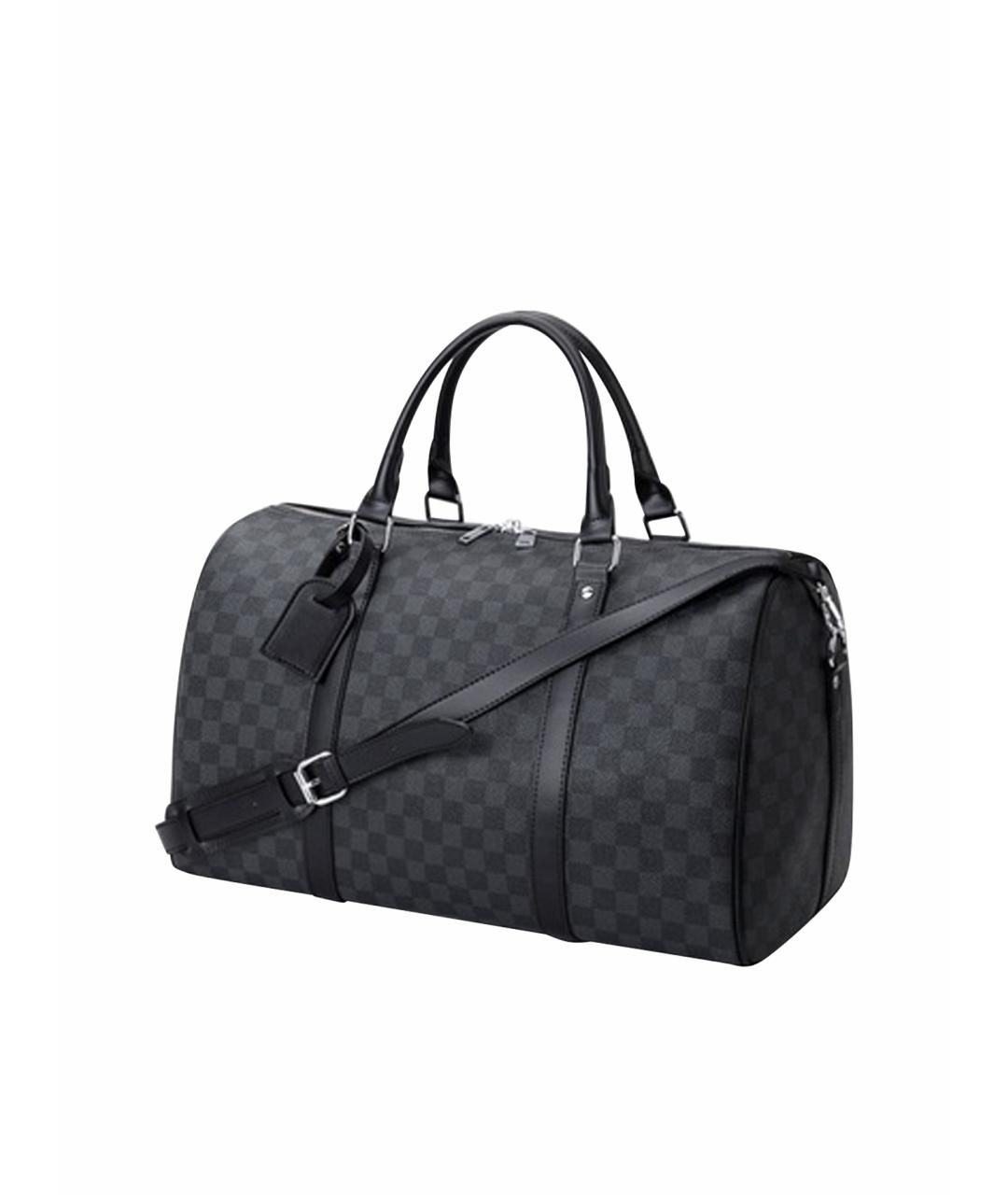 LOUIS VUITTON Дорожная/спортивная сумка, фото 1