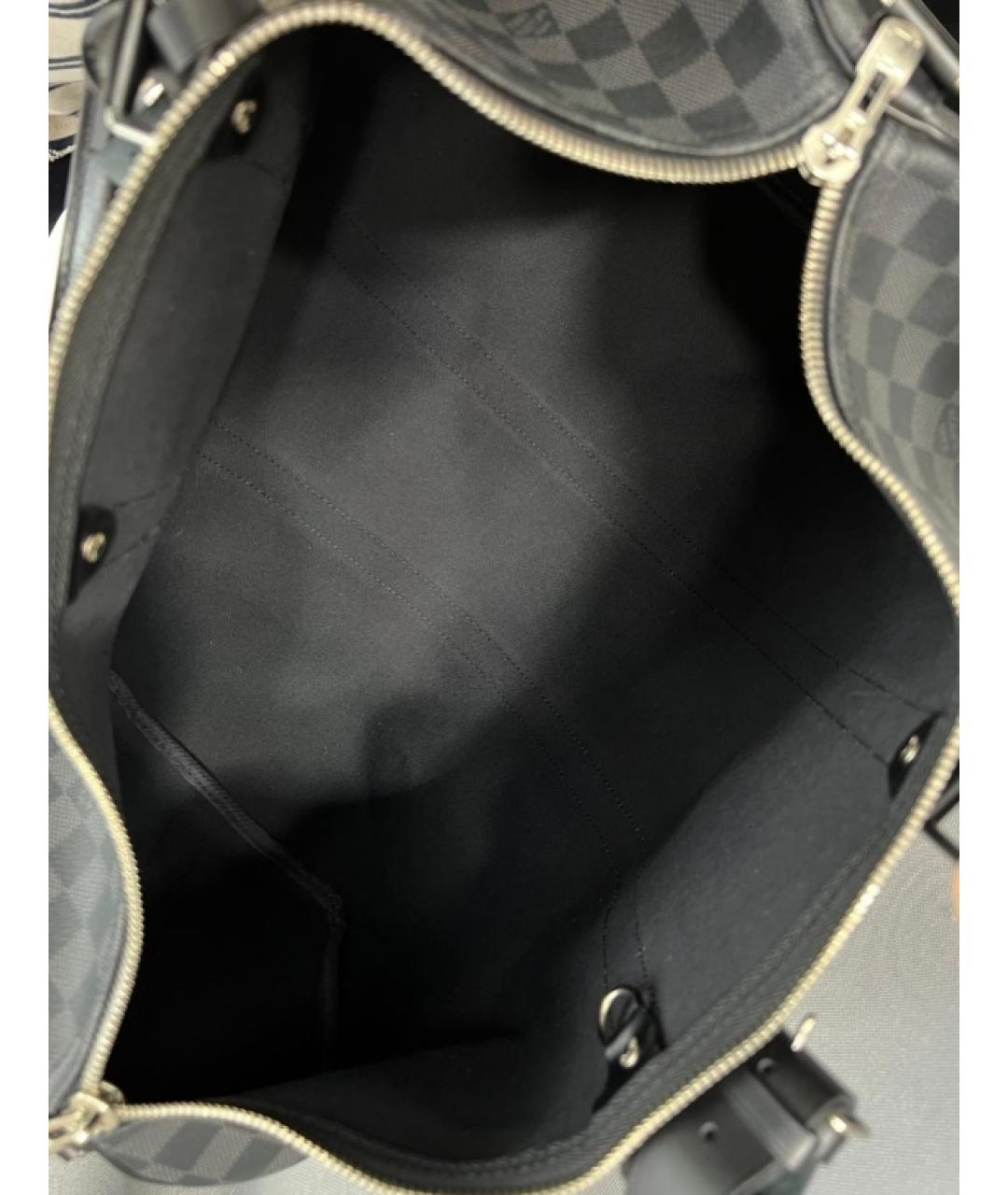 LOUIS VUITTON Дорожная/спортивная сумка, фото 9