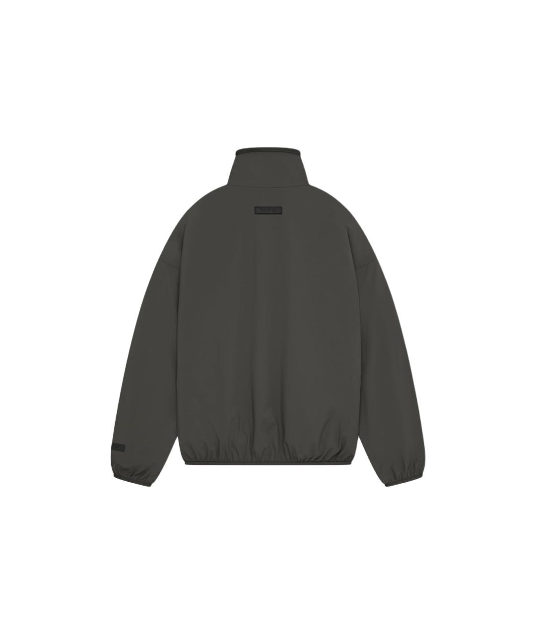 FEAR OF GOD ESSENTIALS Черная куртка, фото 2