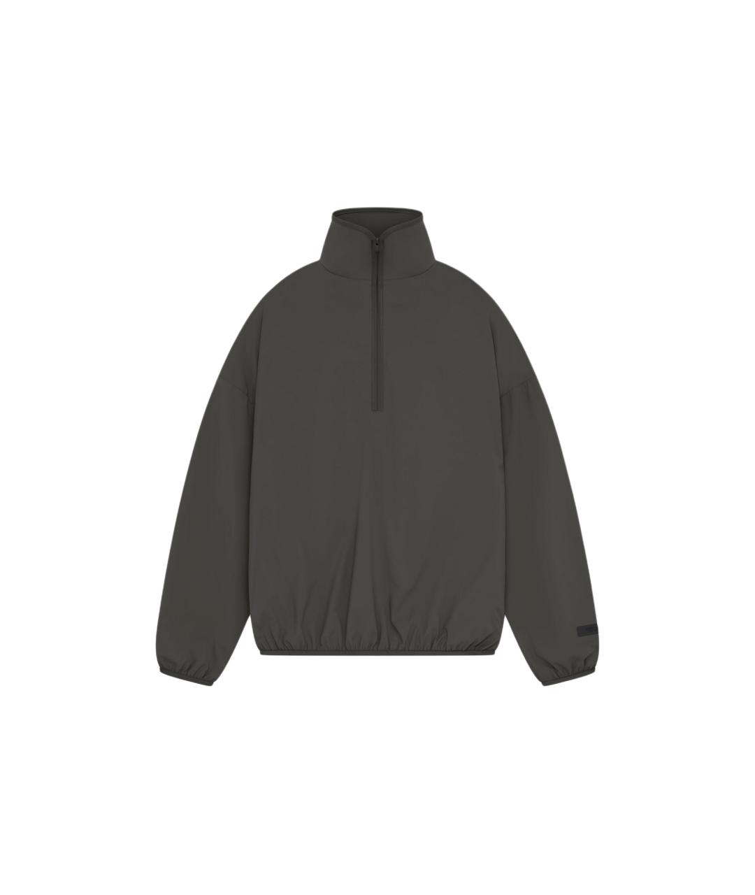 FEAR OF GOD ESSENTIALS Черная куртка, фото 1