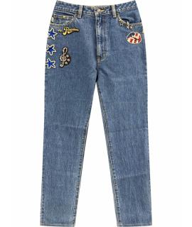 MARC JACOBS Прямые джинсы