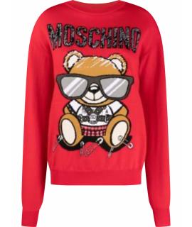 MOSCHINO Худи/толстовка