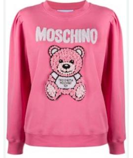 MOSCHINO Худи/толстовка