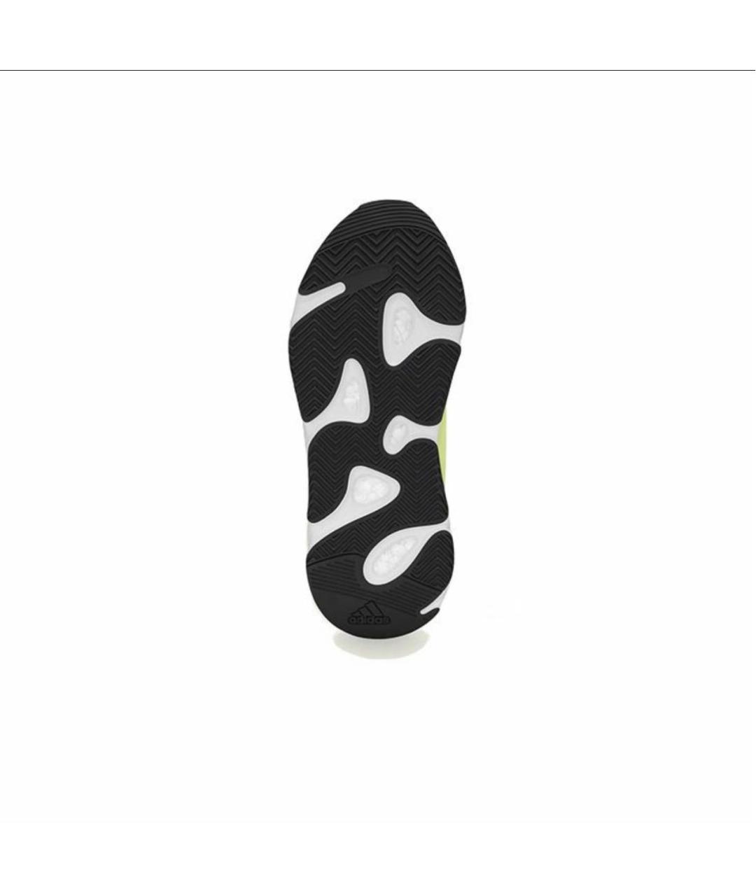 ADIDAS YEEZY Текстильные низкие кроссовки / кеды, фото 4