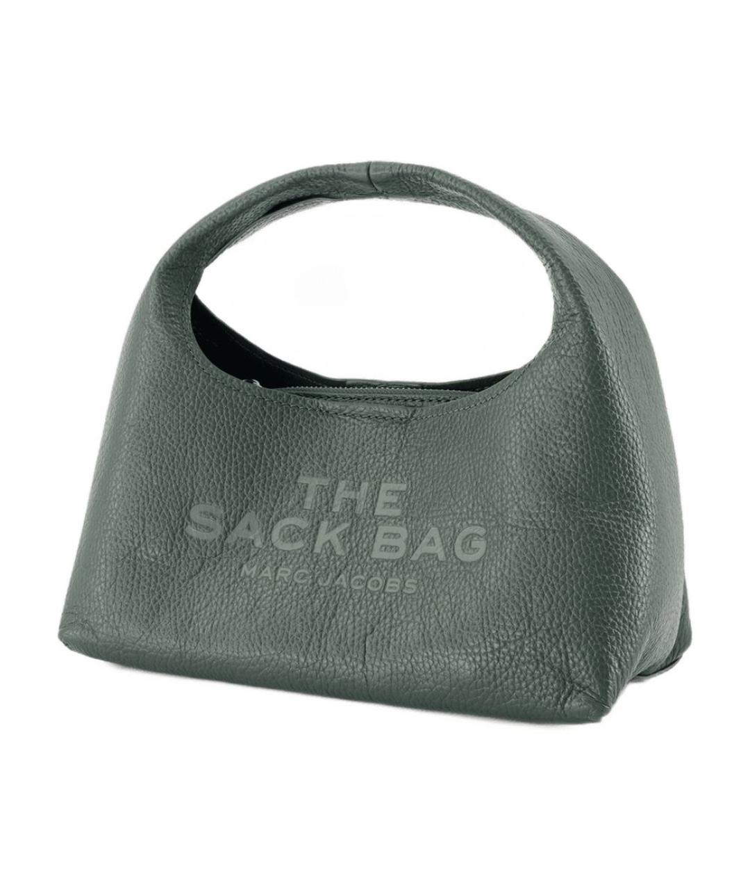 MARC JACOBS Кожаная сумка с короткими ручками, фото 2
