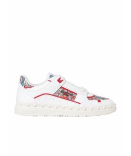 VALENTINO Низкие кроссовки / кеды