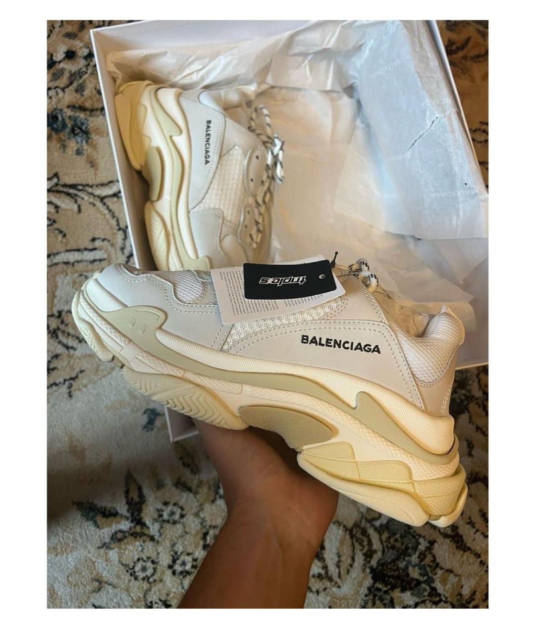 BALENCIAGA Кроссовки, фото 3