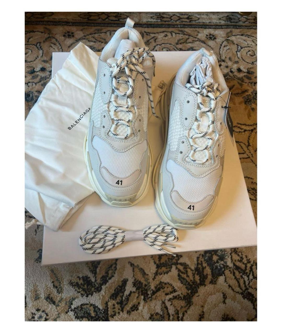 BALENCIAGA Кроссовки, фото 2
