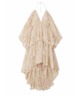 ZIMMERMANN Коктейльное платье