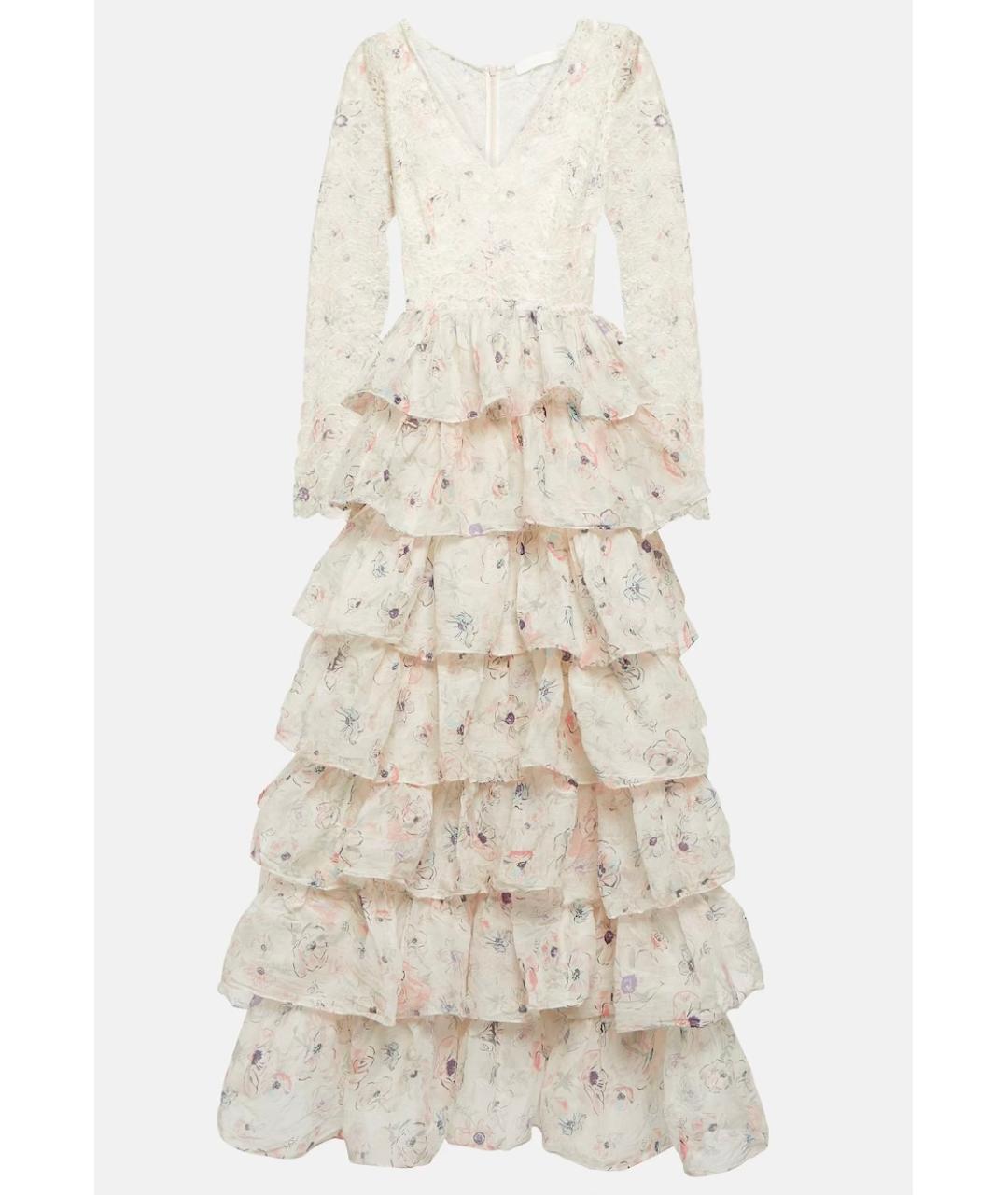 ZIMMERMANN Мульти коктейльное платье, фото 8