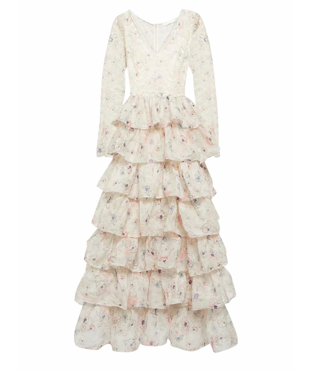 ZIMMERMANN Мульти коктейльное платье, фото 1
