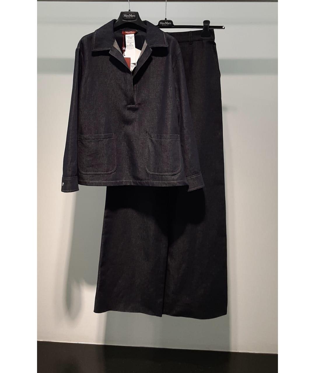 MAX MARA STUDIO Костюм с брюками, фото 3