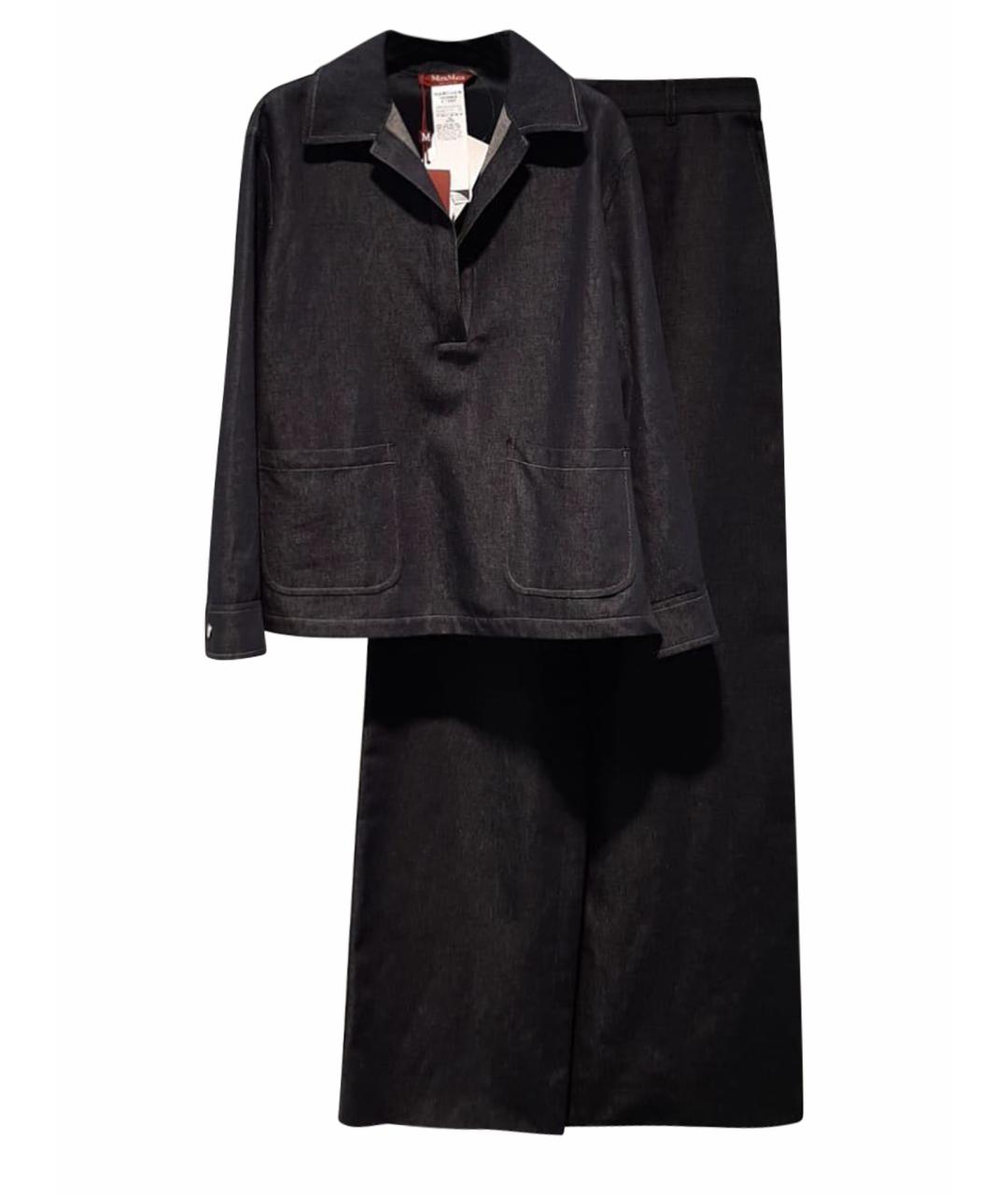 MAX MARA STUDIO Костюм с брюками, фото 1
