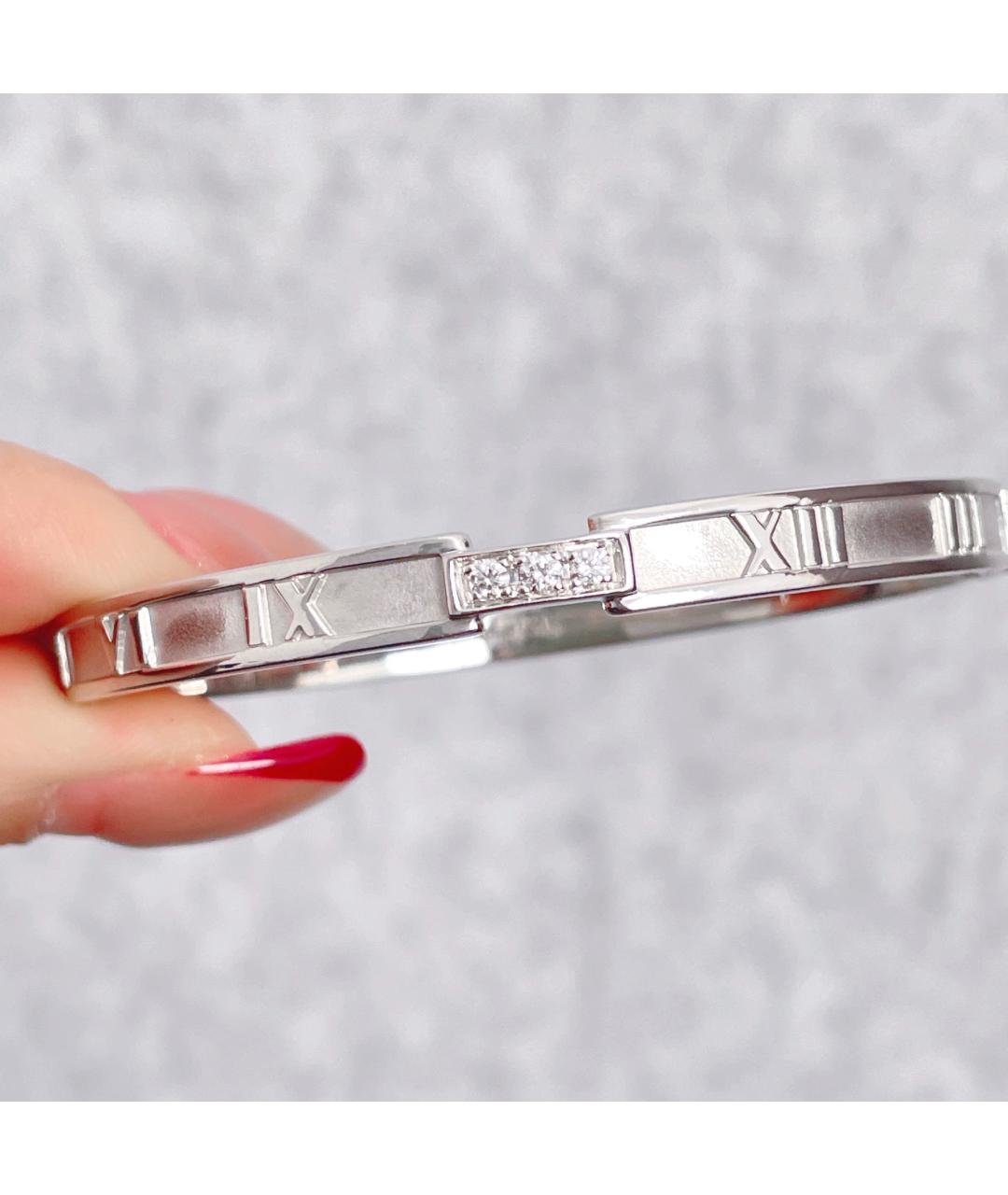 TIFFANY&CO Браслет из белого золота, фото 2