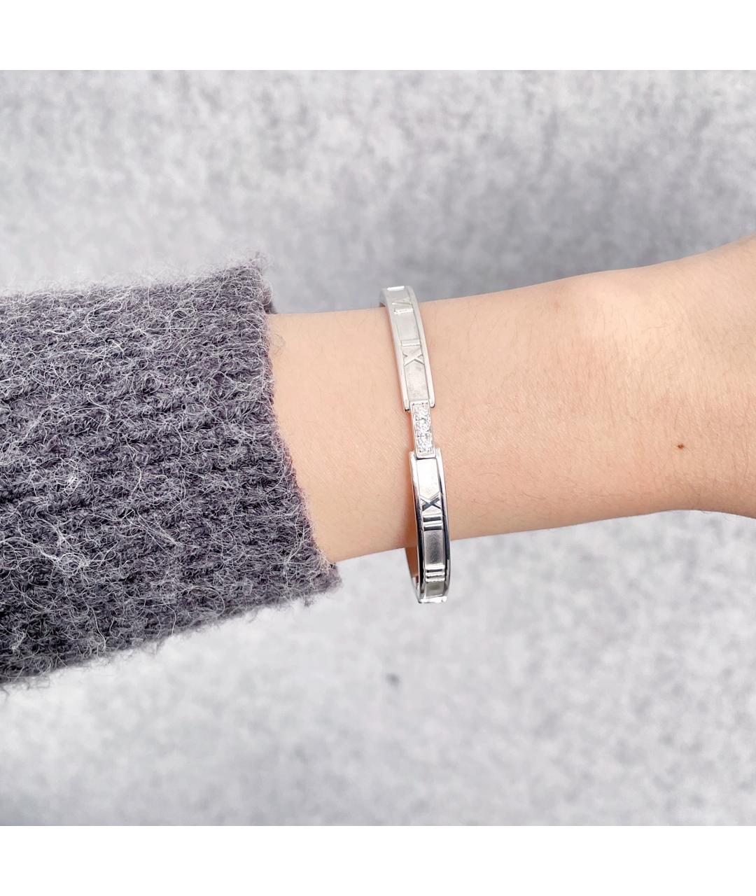 TIFFANY&CO Браслет из белого золота, фото 5