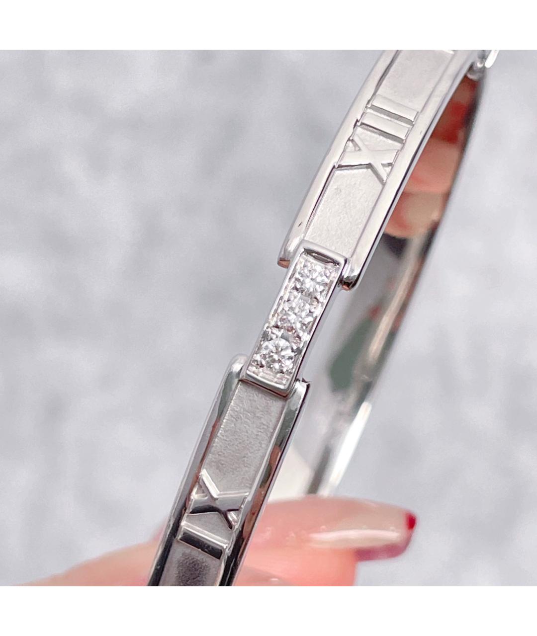 TIFFANY&CO Браслет из белого золота, фото 4
