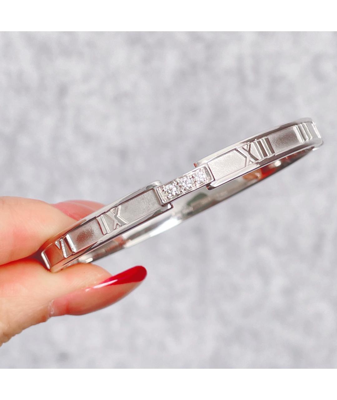 TIFFANY&CO Браслет из белого золота, фото 3