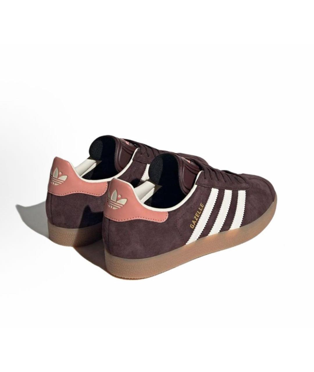 ADIDAS Коричневые кроссовки, фото 3