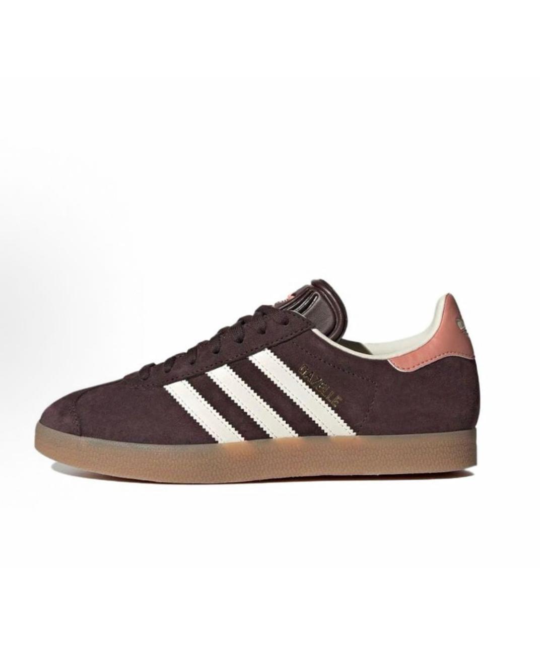 ADIDAS Коричневые кроссовки, фото 7