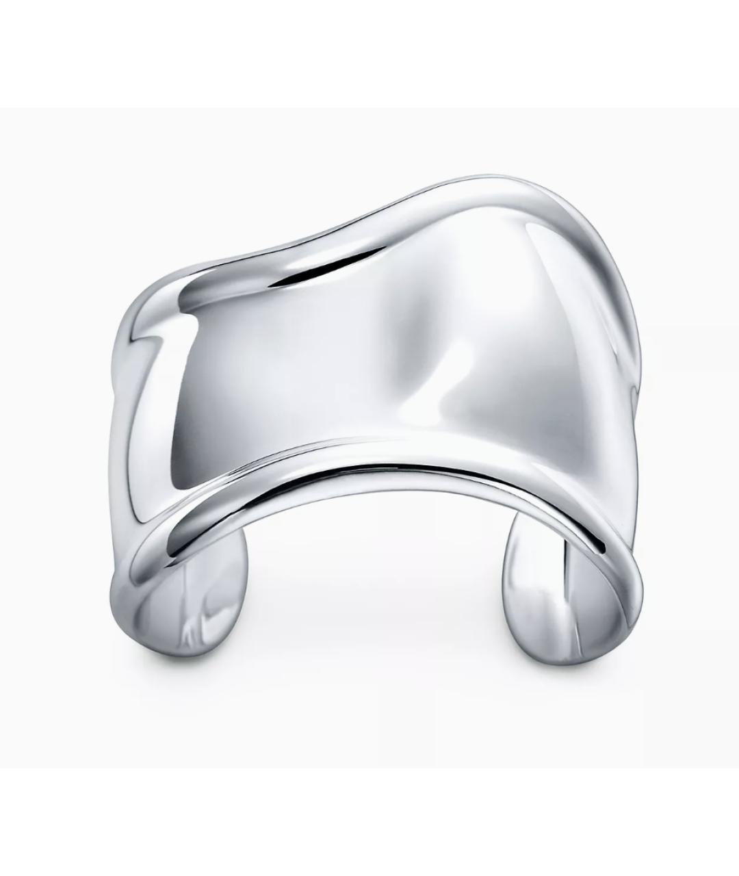 TIFFANY&CO Серебряный серебряный браслет, фото 6