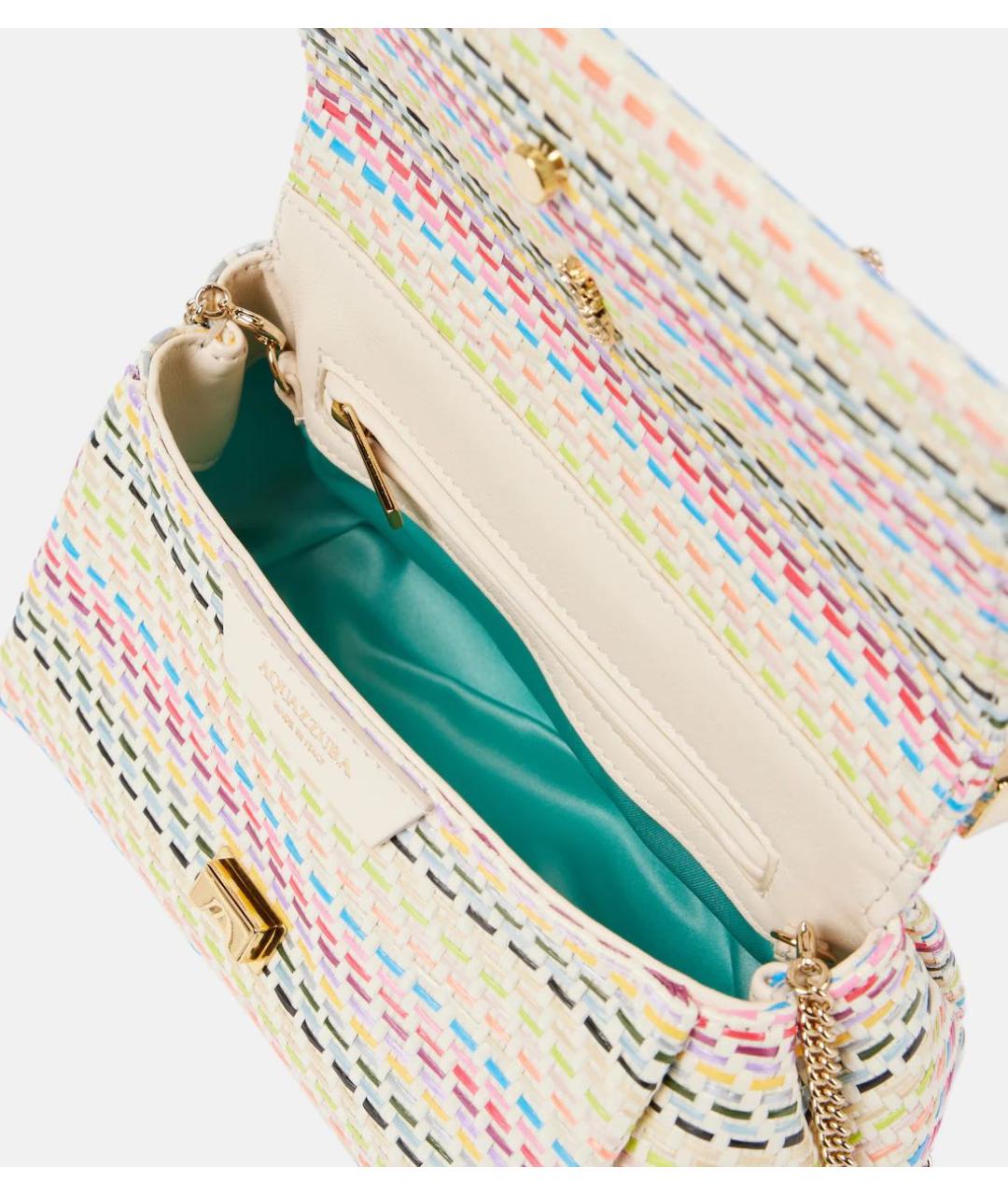 AQUAZZURA Сумка через плечо, фото 3