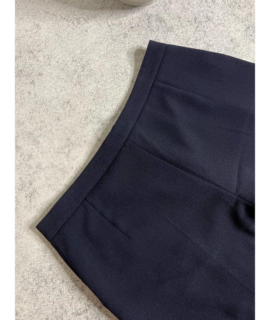HUGO BOSS Черные ацетатные шорты, фото 5