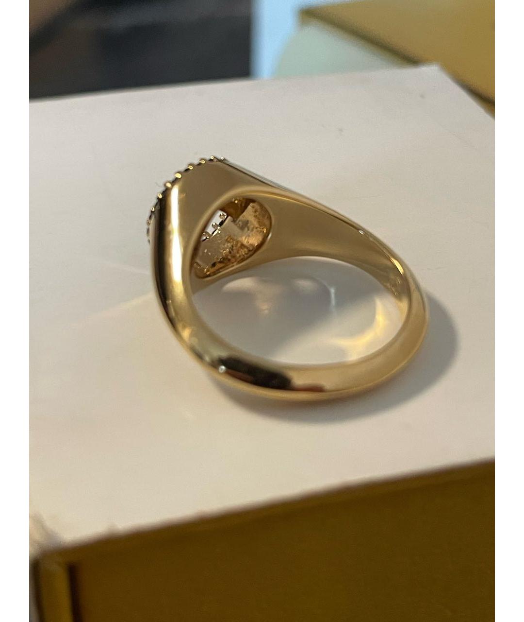 FENDI Кольцо, фото 4
