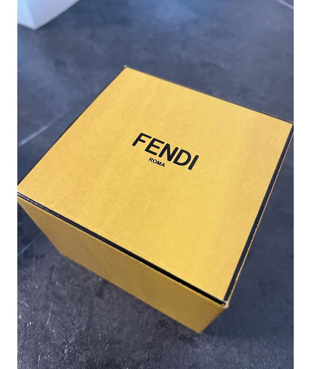 FENDI Кольцо, фото 6