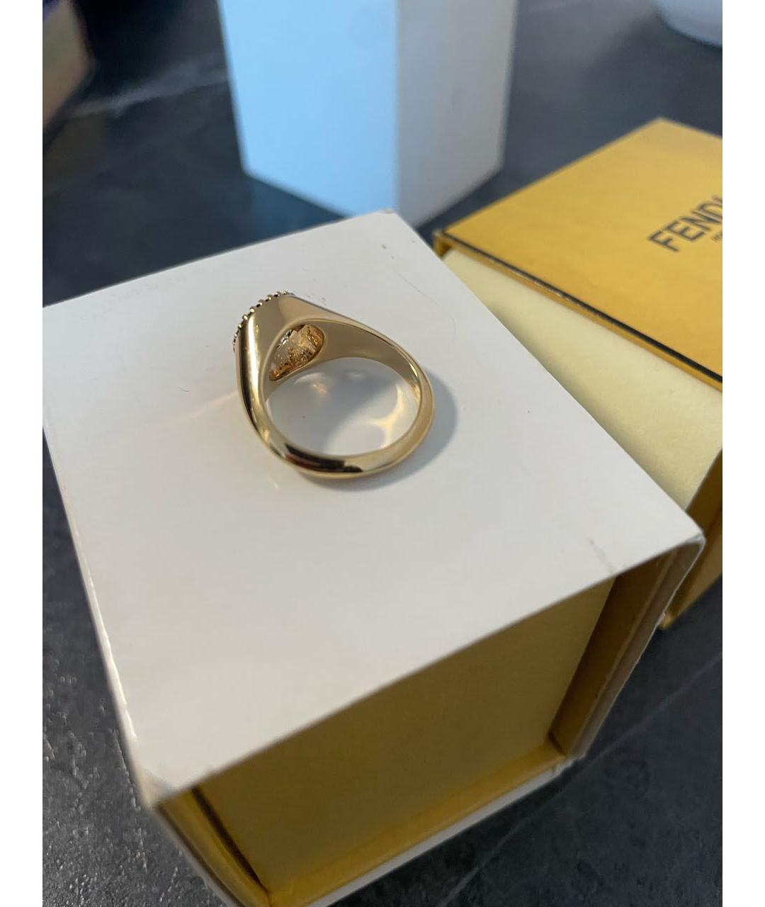 FENDI Кольцо, фото 3