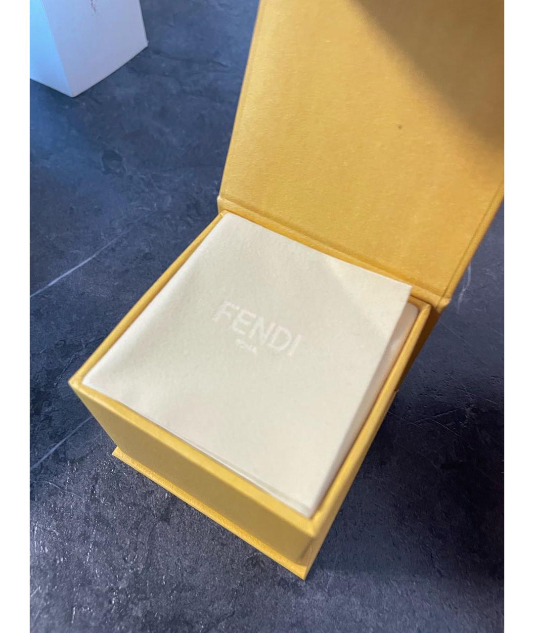 FENDI Кольцо, фото 5