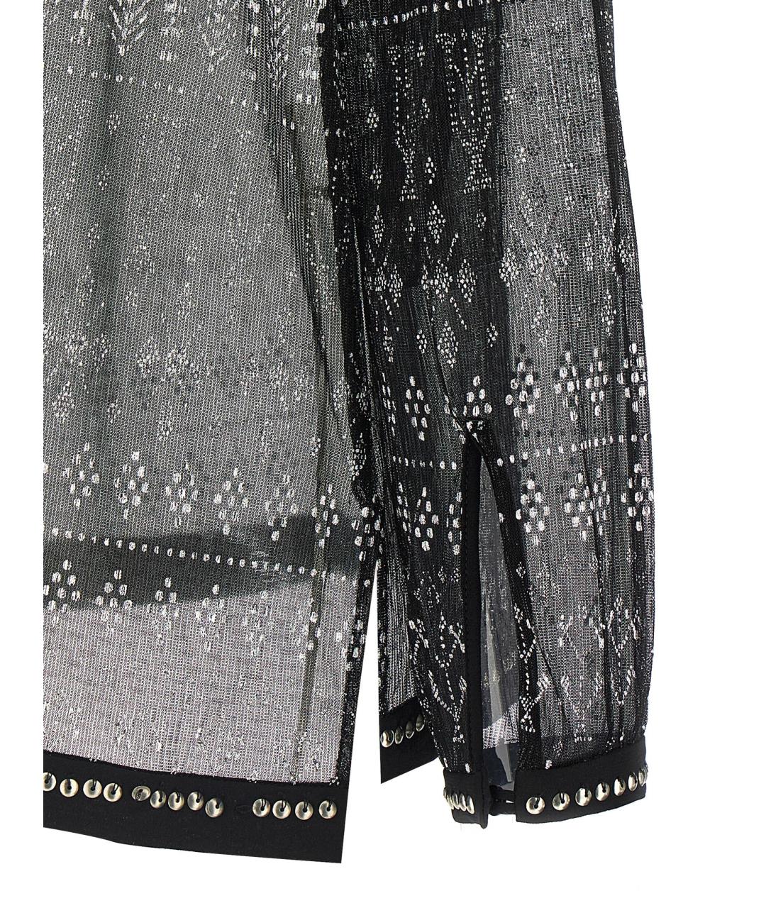 ISABEL MARANT Черная блузы, фото 4