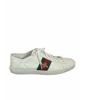 GUCCI Низкие кроссовки / кеды