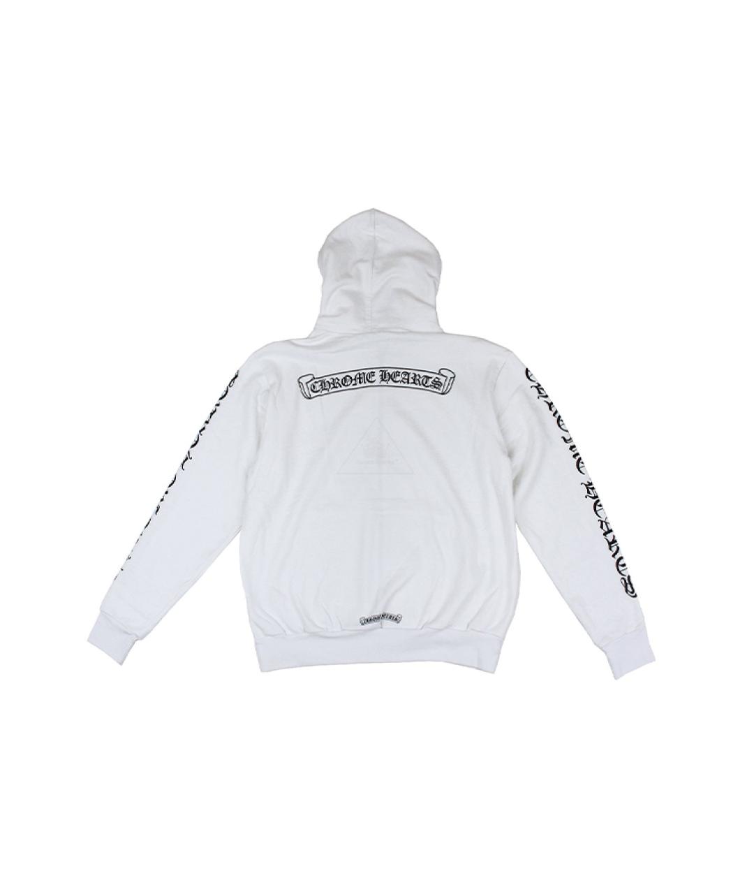 CHROME HEARTS Белая куртка, фото 2
