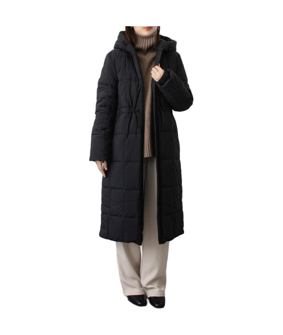 BURBERRY Черная куртка, фото 2