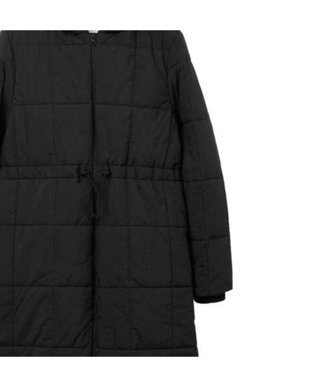 BURBERRY Черная куртка, фото 8