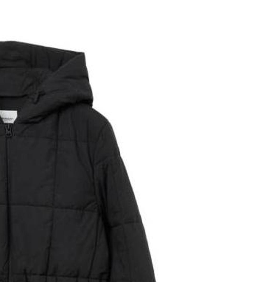 BURBERRY Черная куртка, фото 5