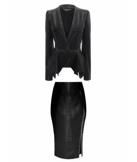 ALEXANDER MCQUEEN Костюм с юбками