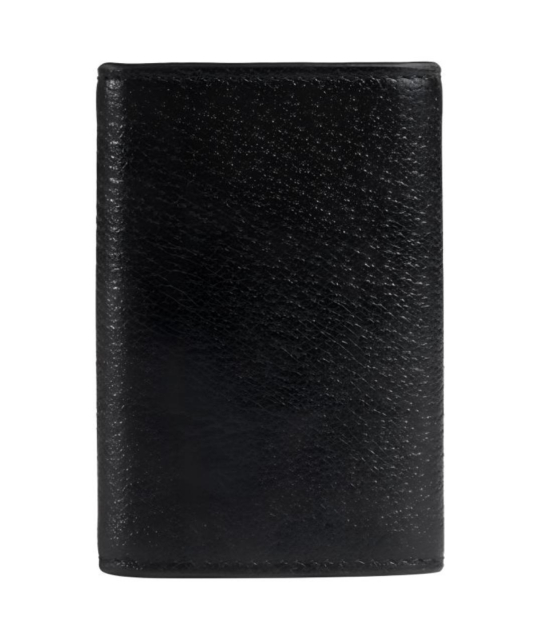 GUCCI Черная ключница, фото 3