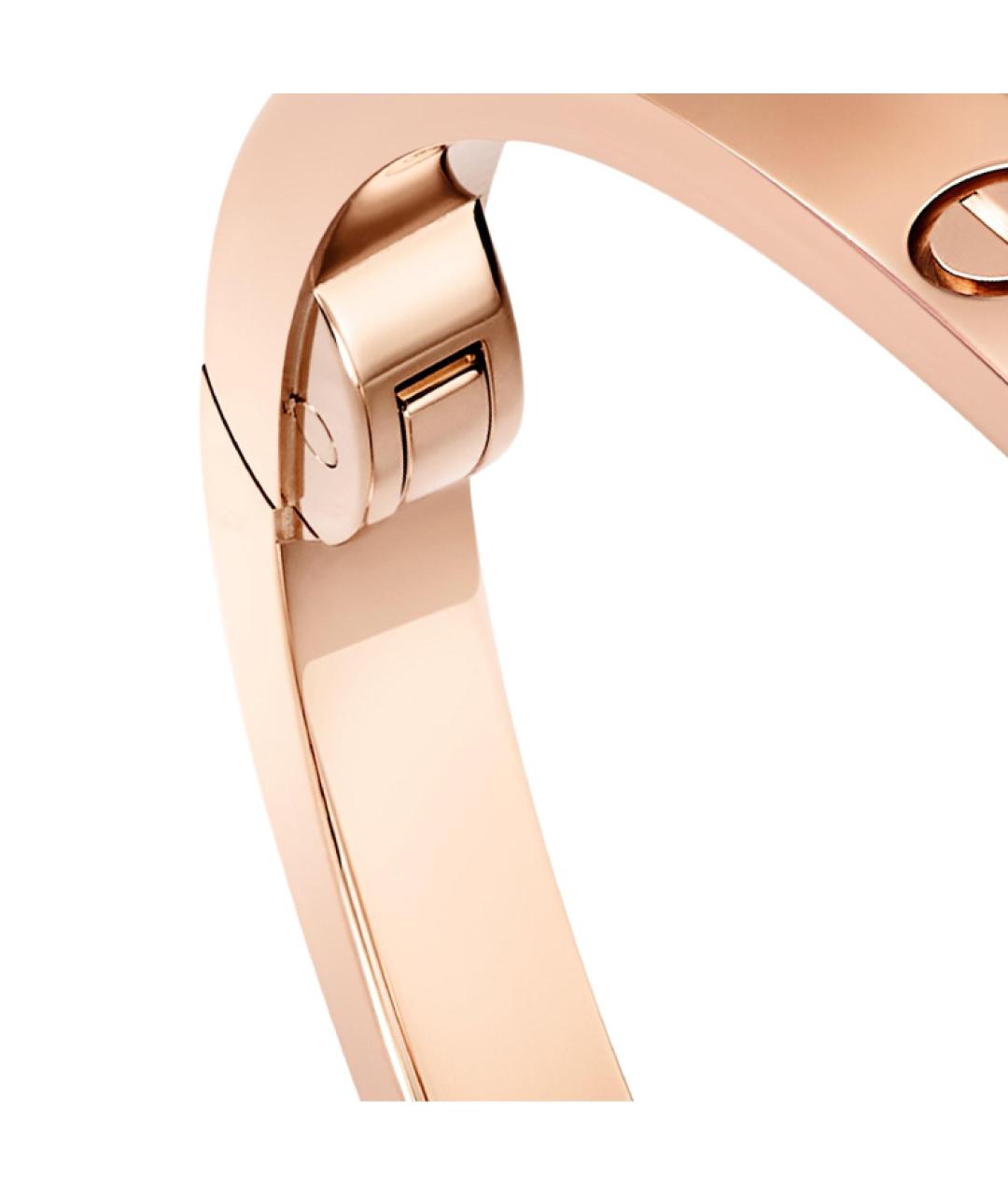 CARTIER Браслет из розового золота, фото 3