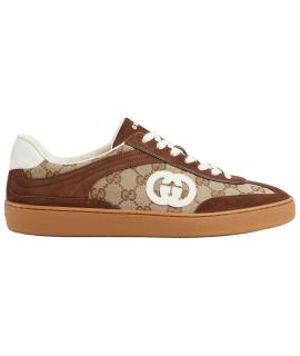 GUCCI Низкие кроссовки / кеды
