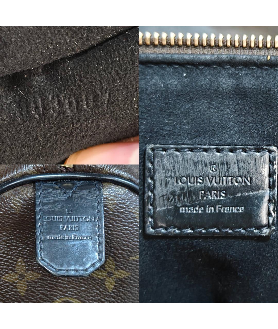 LOUIS VUITTON Сумка с короткими ручками, фото 5