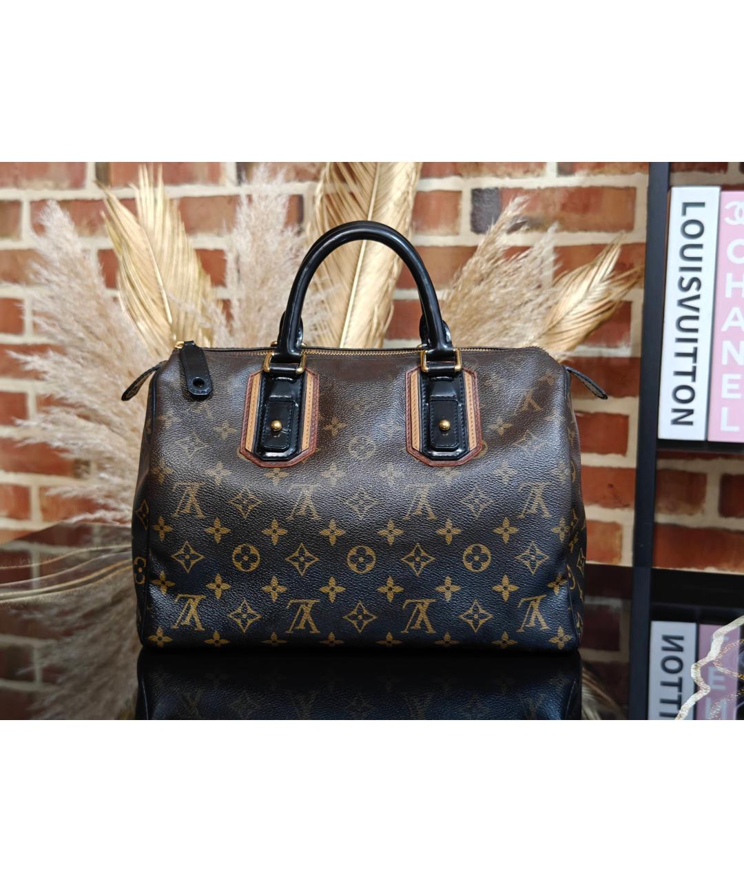 LOUIS VUITTON Сумка с короткими ручками, фото 3