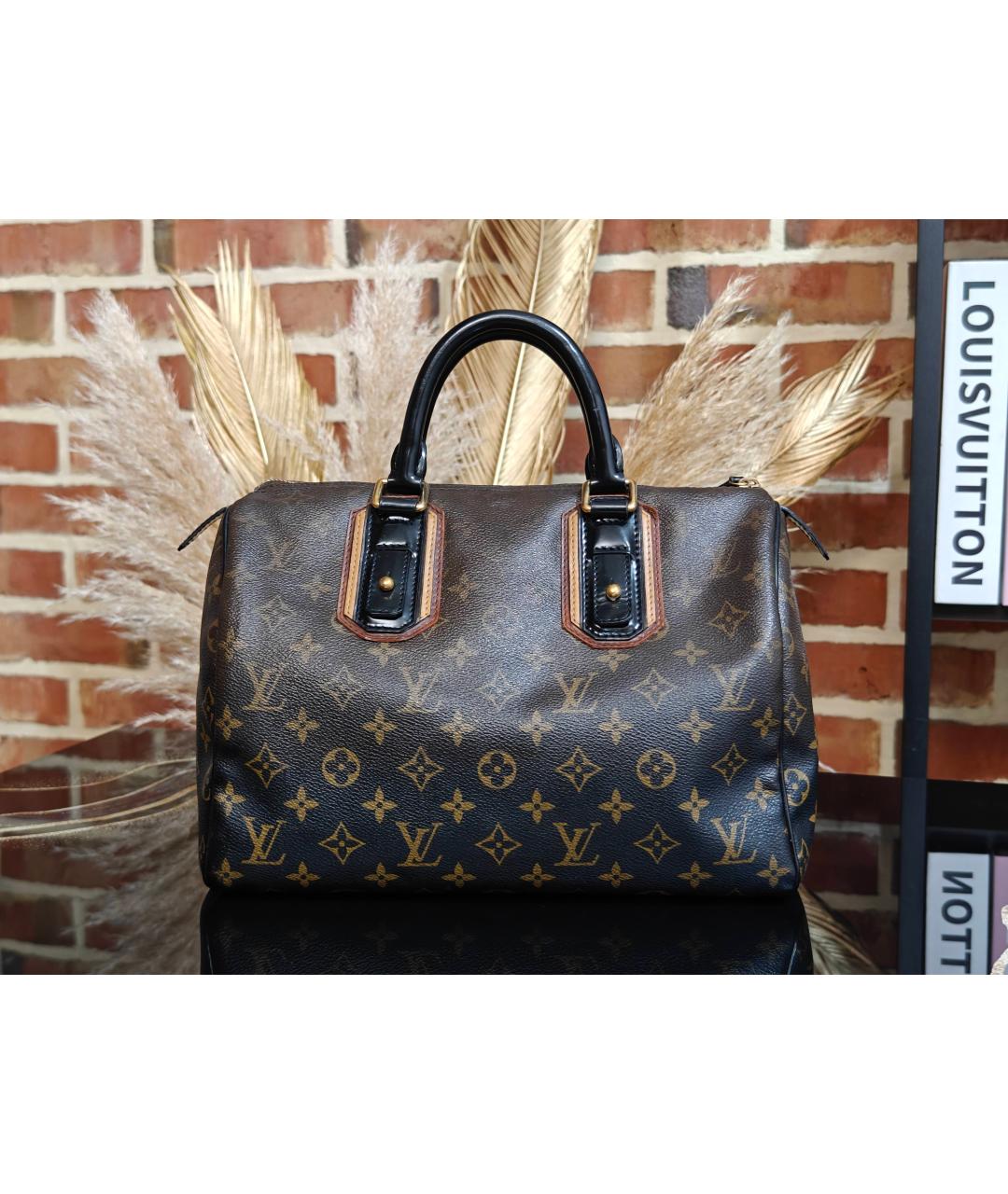 LOUIS VUITTON Сумка с короткими ручками, фото 9